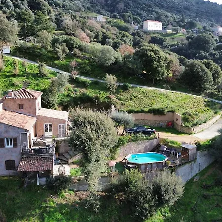 Fozzano Apartamento *