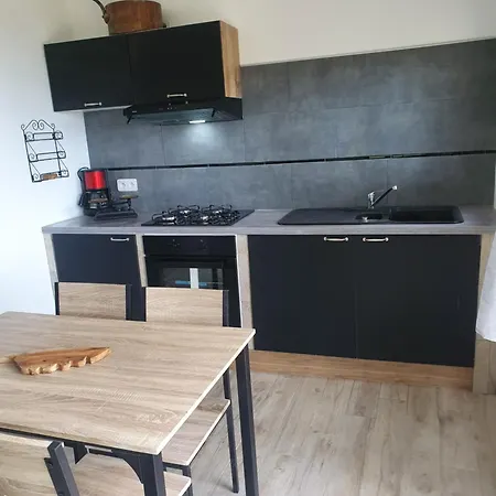 Apartamento Fozzano Fozzano
