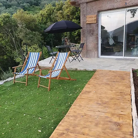 Apartamento Fozzano *