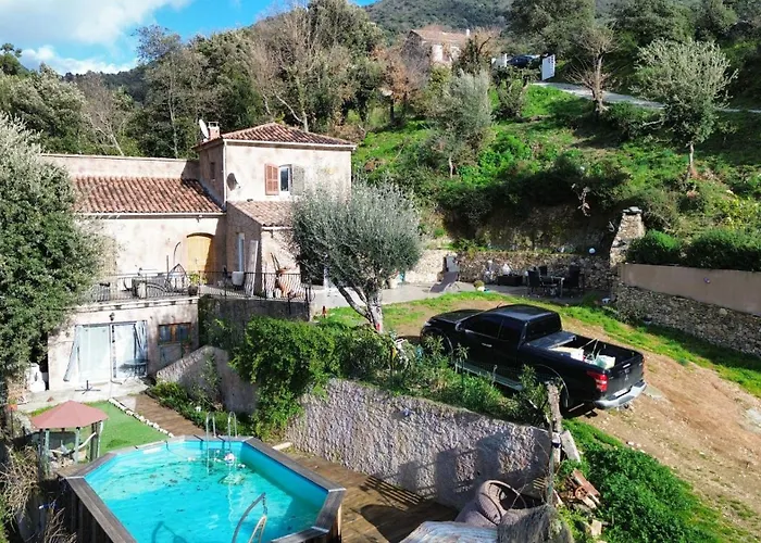 Fozzano Apartment Fozzano